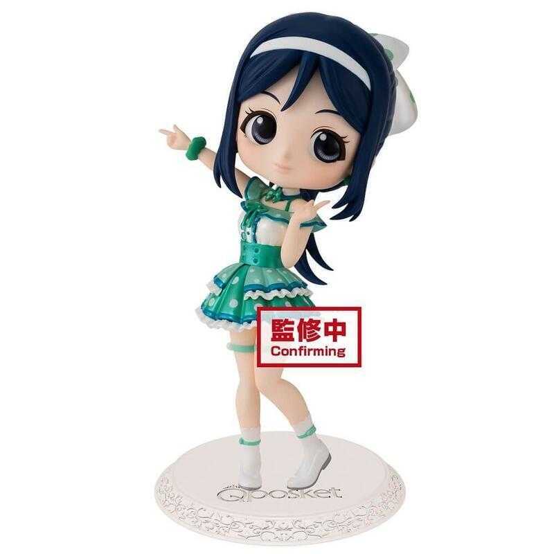 【台中金曜】店鋪現貨 Q posket 景品 Love Live Sunshine 松浦 果南 A B【代理】