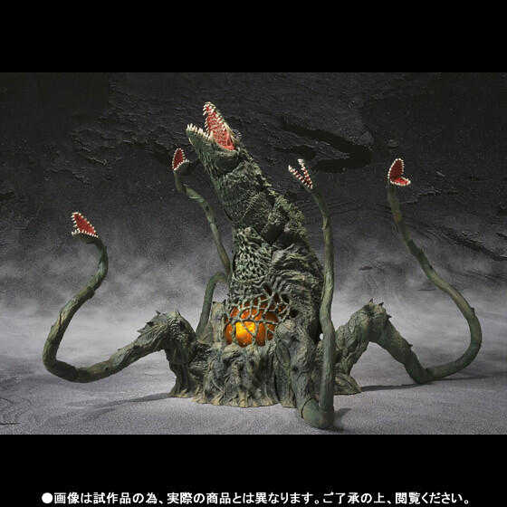 【台中金曜】店鋪現貨 不挑盒況 SHM 日魂 碧奧蘭蒂 Special Color Ver 哥吉拉 Godzilla