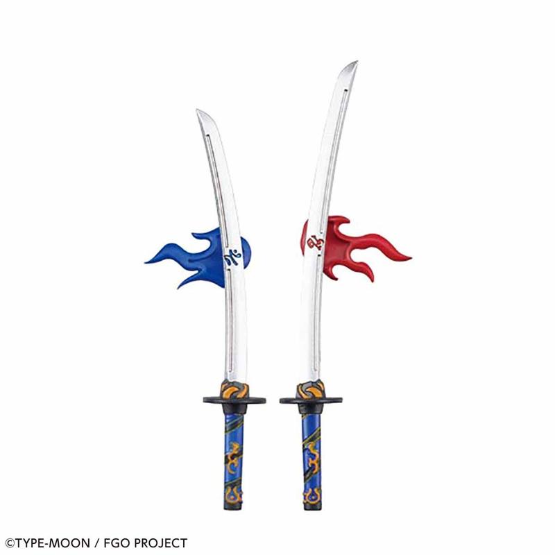 【台中金曜】店鋪現貨 不挑盒況 萬代 Fate FGO PETIT RITS FGO 05 宮本武藏 組裝模型