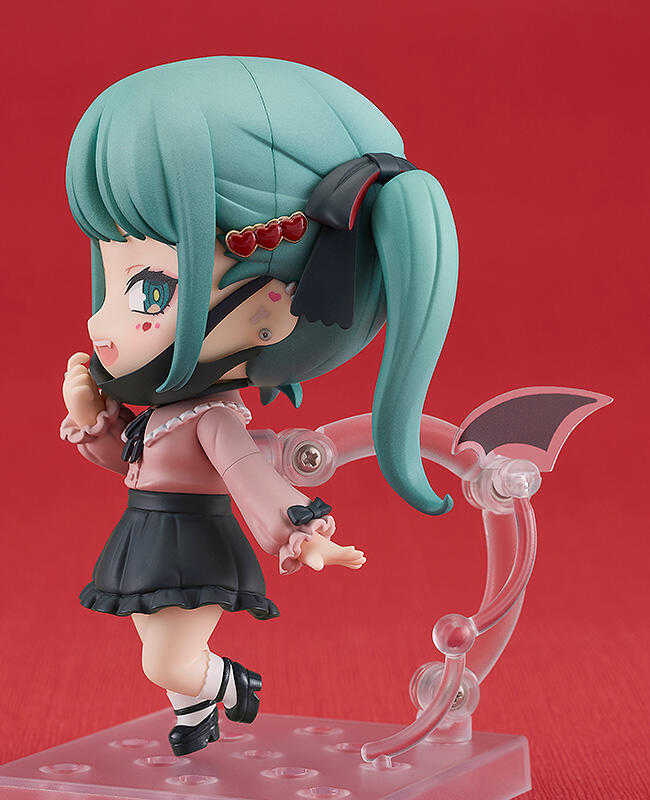 【台中金曜】店鋪現貨 不挑盒況 GSC 黏土人 初音未來 MIKU 吸血鬼Ver2239