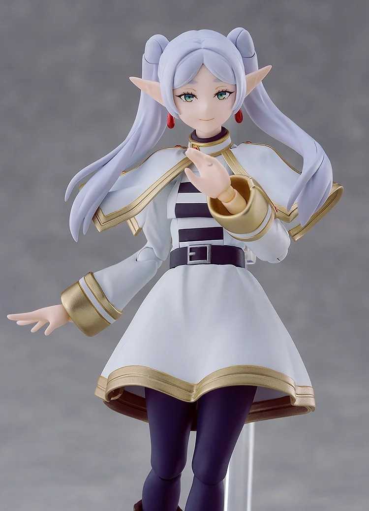 【台中金曜】5月 GSC figma 葬送的芙莉蓮 芙莉蓮 0808