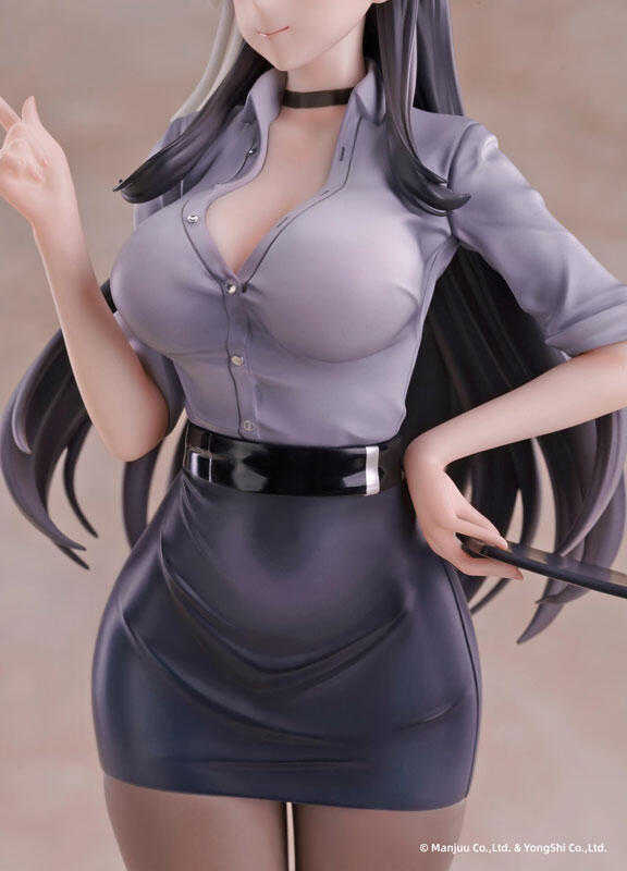 【台中金曜】26年2月 AniGame 碧藍航線 愛宕 OL Ver 1/6 免訂金 0523