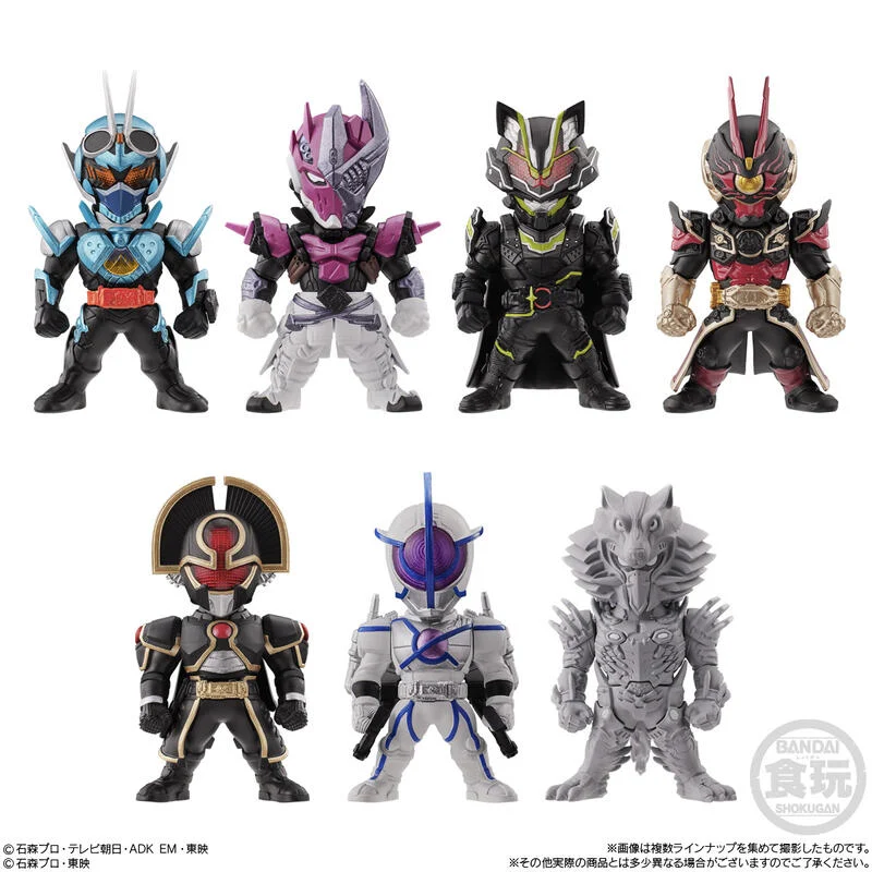 【台中金曜】店鋪現貨 不挑盒況 盒玩 假面騎士 CONVERGE KAMEN RIDER 27 中盒10入