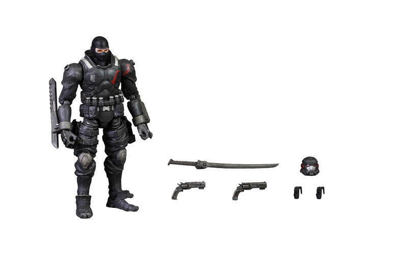 【台中金曜】店鋪現貨 不挑盒況 TOYS ALLIANCE 酸雨戰爭 Acid Rain FAV-A123 破墨