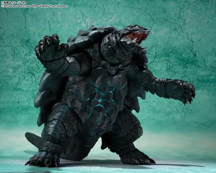 【台中金曜】店鋪現貨 不挑盒況 S.H.MonsterArts SHM GAMERA Rebirth 卡美拉(2023)