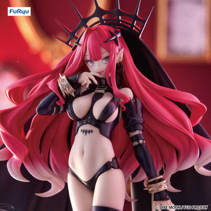 【台中金曜】7月 Furyu 景品 Trio-Try-iT Fate FGO 芭萬 希 妖精騎士崔斯坦【已截止】