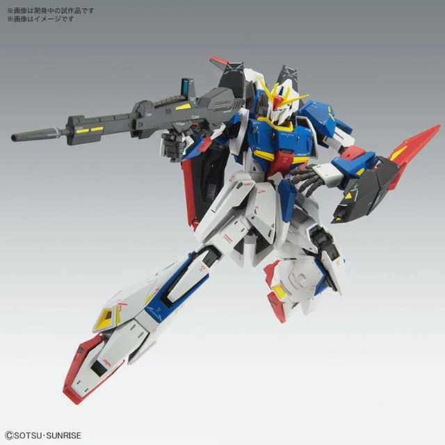 【台中金曜】店鋪現貨 不挑盒況 BANDAI MG 1/100 Z鋼彈 Zeta Gundam Ver.Ka