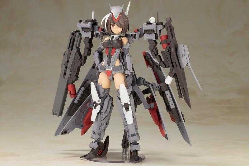 【台中金曜】店鋪現貨 不挑盒況 壽屋限定 Frame Arms Girl 機甲少女 金剛 毀滅者 組裝模型