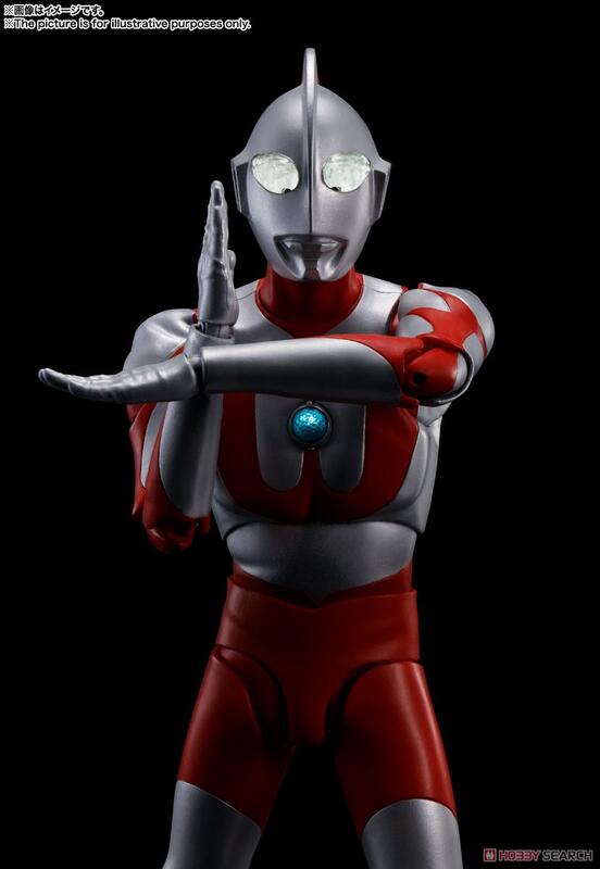 【台中金曜】 店鋪現貨 不挑盒況 萬代 S.H.F SHF 真骨彫製法 超人力霸王 初代