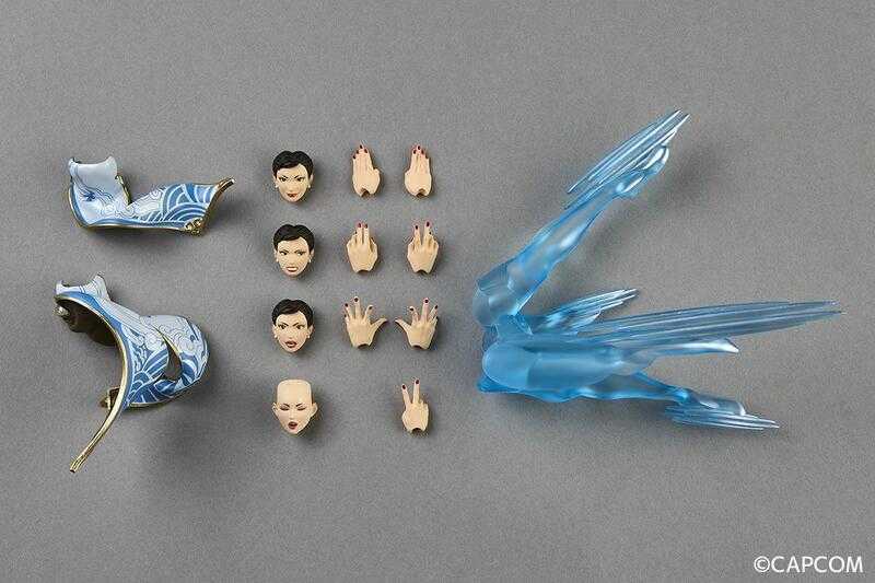 【台中金曜】店鋪現貨 不挑盒況 海洋堂 驚奇山口式 快打旋風 6 春麗 一般版