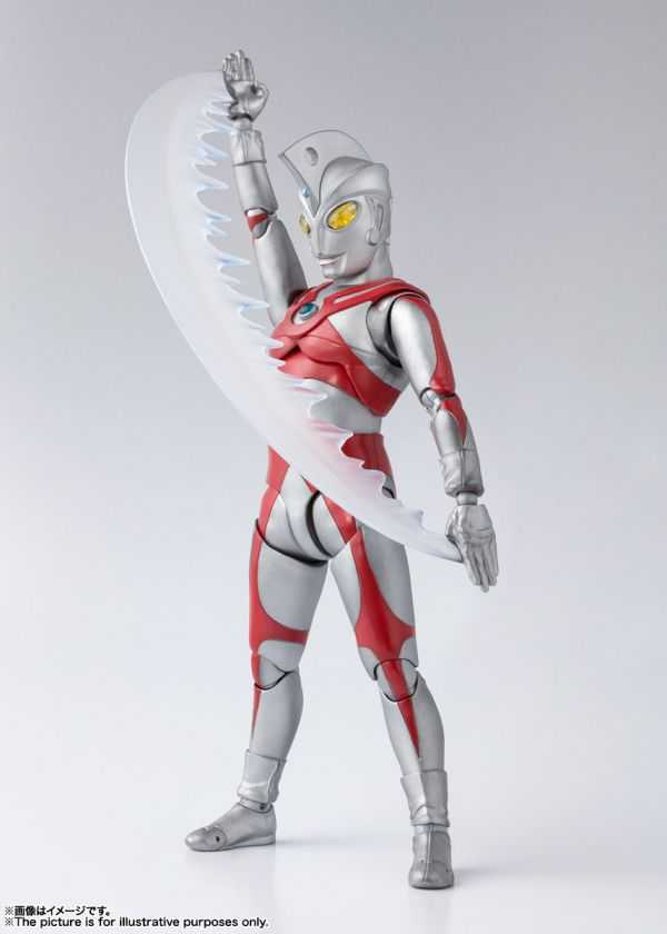 【台中金曜】店鋪現貨 不挑盒況 BANDAI S.H.Figuarts SHF 超人力霸王艾斯 ACE