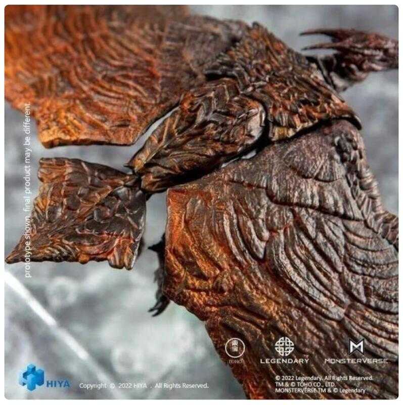 【台中金曜】店鋪現貨 不挑盒況 HIYA 海雅 哥吉拉 怪獸之王 拉頓 基礎版 再版