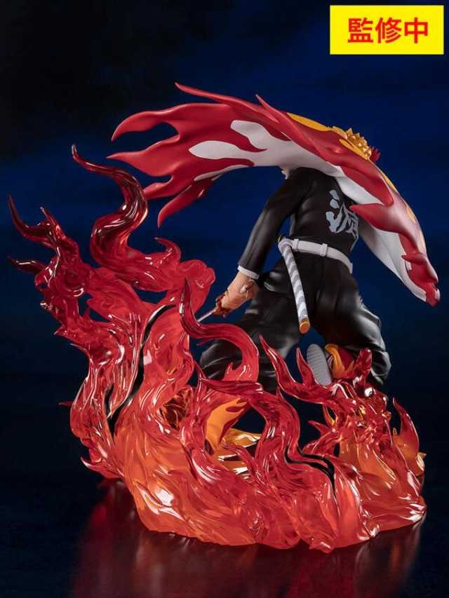 【台中金曜】店鋪現貨 不挑盒況 Figuarts ZERO 鬼滅之刃 煉獄杏壽郎 炎柱