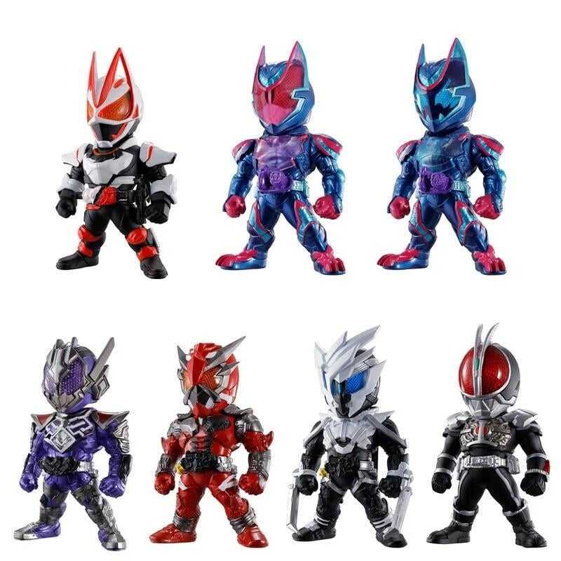 【台中金曜】店鋪現貨 不挑盒況 盒玩 假面騎士 CONVERGE KAMEN RIDER Vol.25 一中盒10入