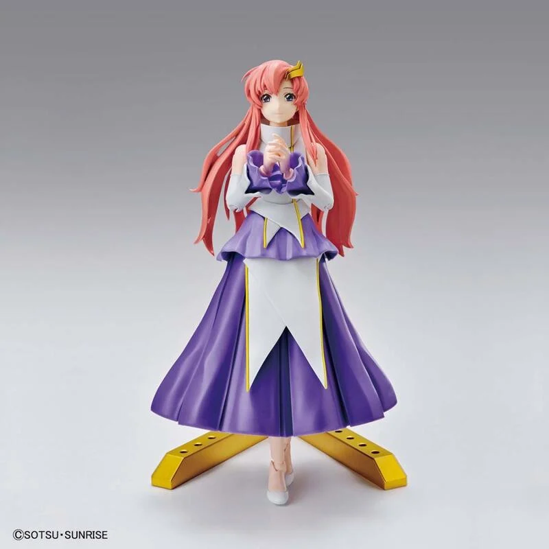 【台中金曜】店鋪現貨 不挑盒況 BANDAI Figure-rise Standard 鋼彈SEED 拉克絲 克萊因