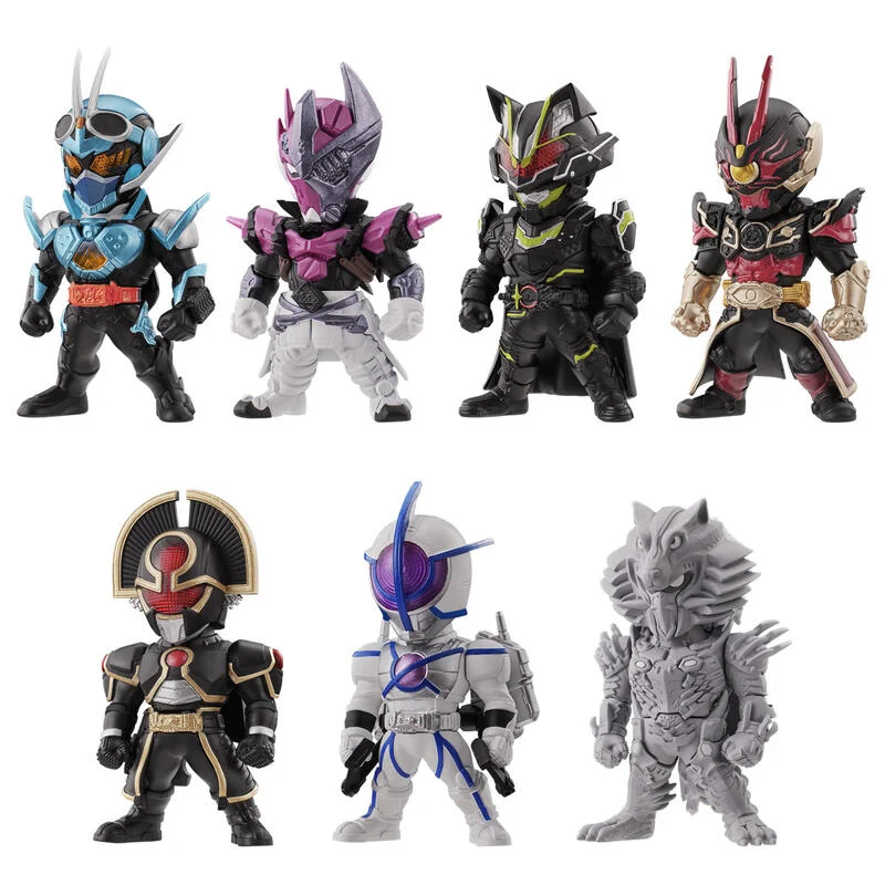 【台中金曜】店鋪現貨 不挑盒況 盒玩 假面騎士 CONVERGE KAMEN RIDER 27 中盒10入