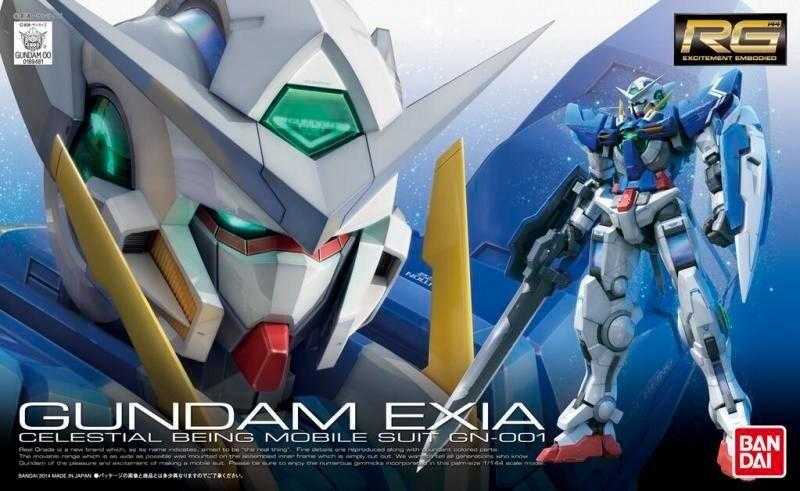 【臺中金曜】店鋪現貨 不挑盒況 萬代 組裝模型 RG 1/144 #15 能天使鋼彈