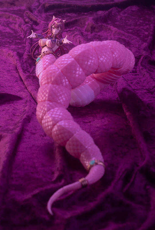 【台中金曜】25年10月 壽屋 組裝模型 ARCANADEA 阿爾卡納蒂亞 蛇女型 梅爾提娜 一般版【已截止】