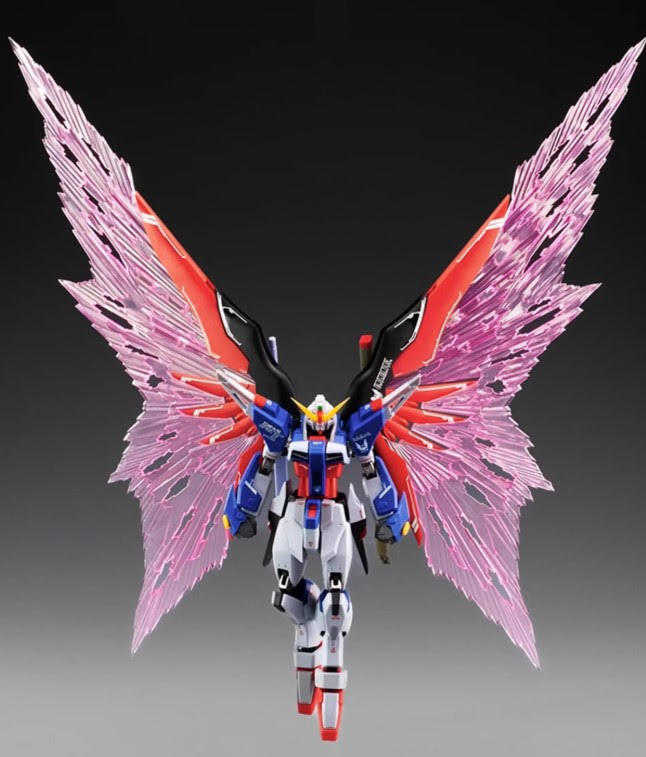 【台中金曜】25年3月 真憤怒之鳥 ZAFT 命運 MR魂樣式 合金骨架 組裝模型 【已截止】