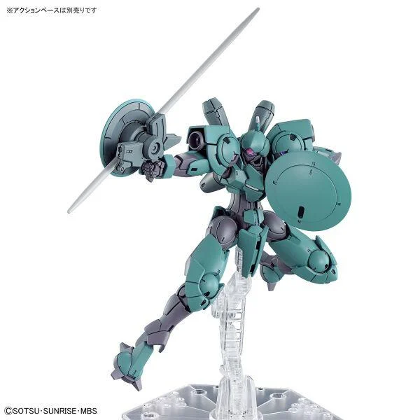 【台中金曜】店舖現貨 不挑盒況 BANDAI HG 1/144 機動戰士鋼彈 水星的魔女 海因德利 組裝模型