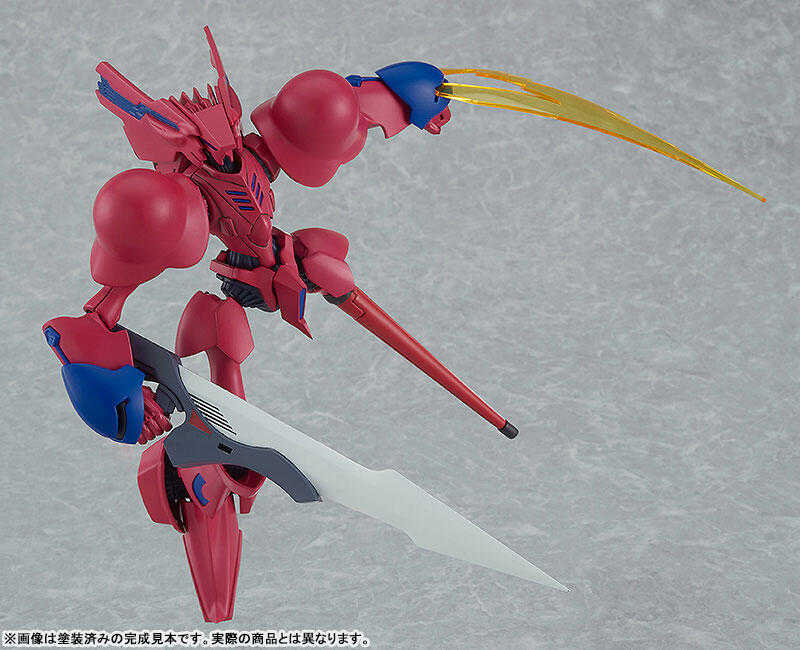 【台中金曜】店鋪現貨 不挑盒況 GSC 組裝模型 MODEROID 機動神腦 Grand Cher 昆西機