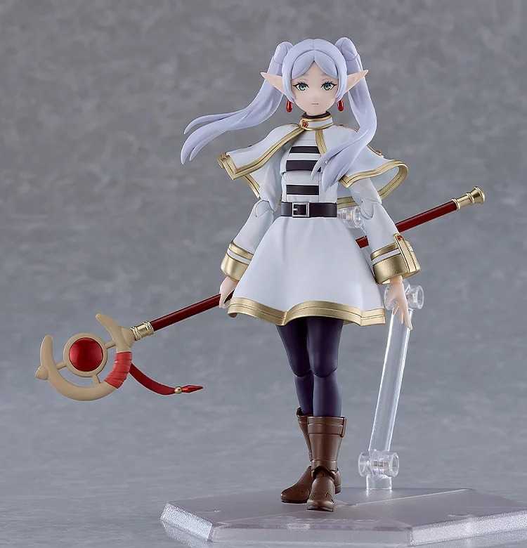 【台中金曜】5月 GSC figma 葬送的芙莉蓮 芙莉蓮 0808