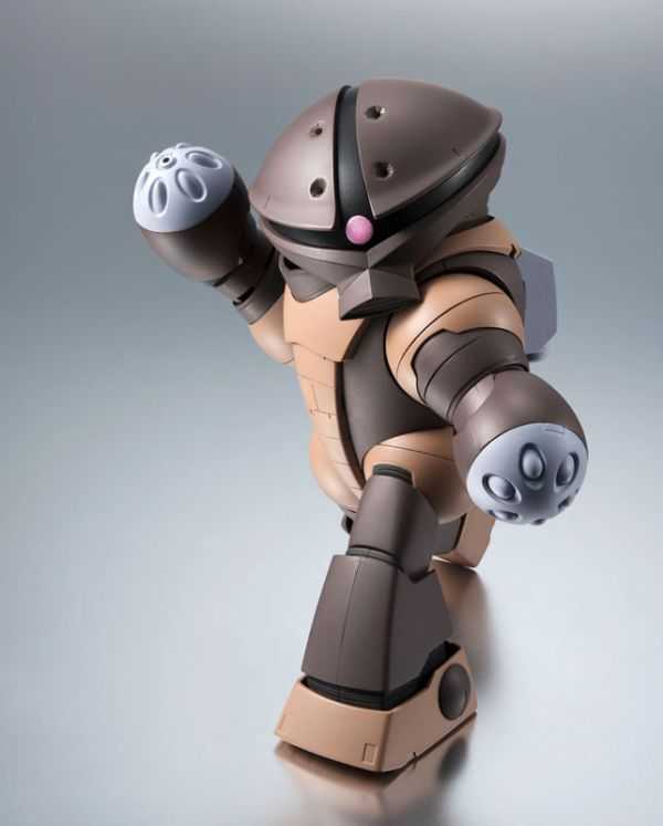 【台中金曜】店鋪現貨 不挑盒況 BANDAI ROBOT魂 MSM-04 亞凱 ver. A.N.I.M.E.