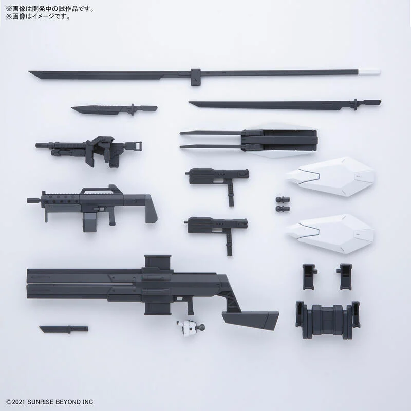 【台中金曜】店鋪現貨 不挑盒況 BANDAI 組裝模型 HG 1/72 境界戰機 武器套組 武裝套組