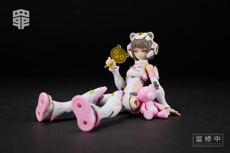 【台中金曜】25年Q3 將魂姬 罪SIN-03懶惰 懶惰．椰子撞撞 套裝版 組裝模型【已截止】