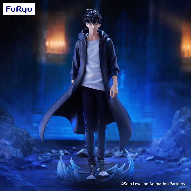 【臺中金曜】10月 Furyu 景品 Trio-Try-iT 我獨自升級 水篠旬 成振宇 0605