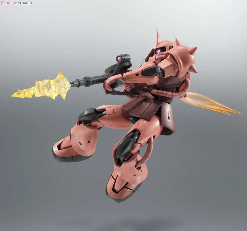 【台中金曜】店鋪現貨 不挑盒況 BANDAI ROBOT魂 夏亞專用薩克II ver.A.N.I.M.E.