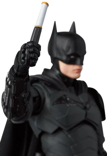 【台中金曜】店鋪現貨 不挑盒況 MAFEX DC BATMAN 2022 蝙蝠俠 羅伯派丁森