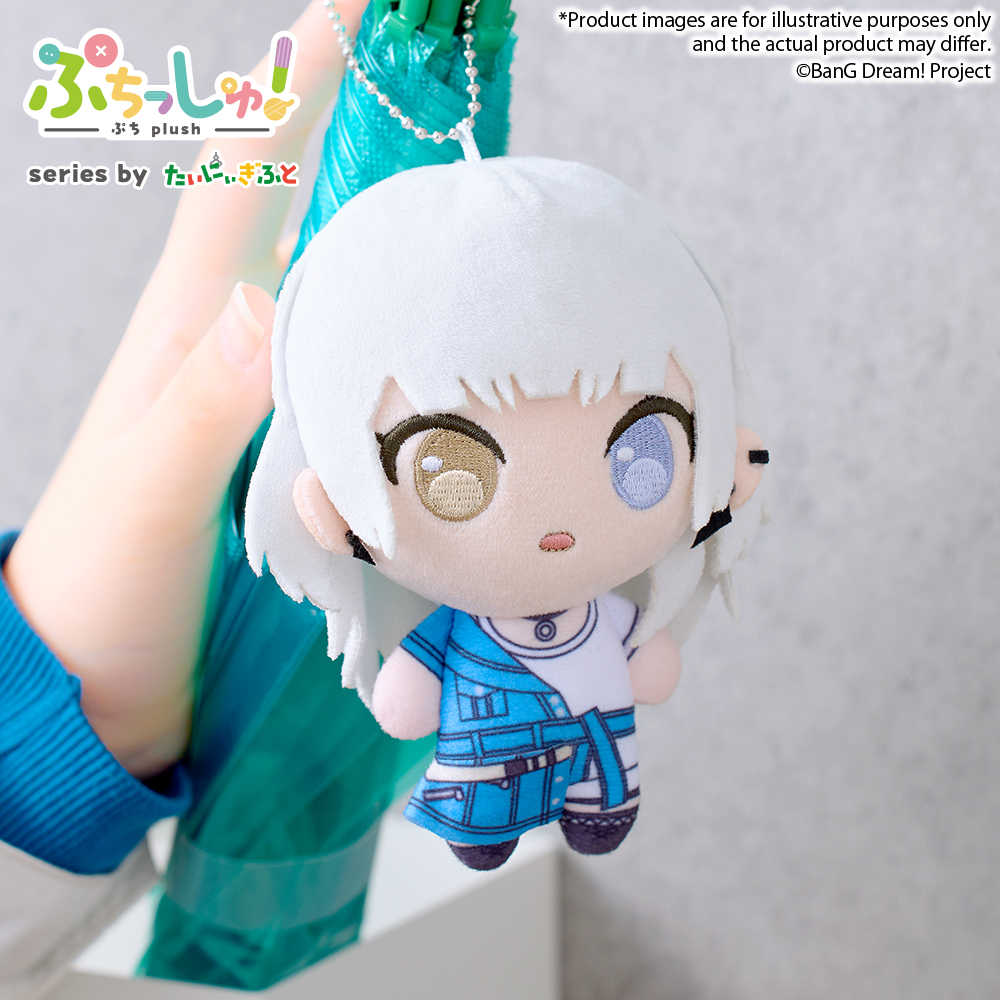 【台中金曜】10月 武士道 景品 BanG Dream MyGO 娃娃吊飾 要樂奈 再版【已截止】