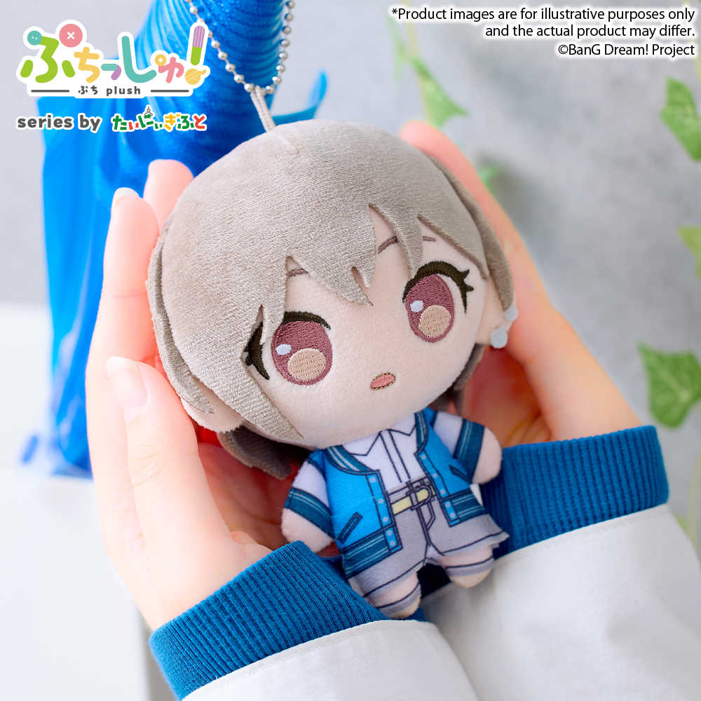 【台中金曜】10月 武士道 景品 BanG Dream MyGO 娃娃吊飾 高松燈 再版 【已截止】