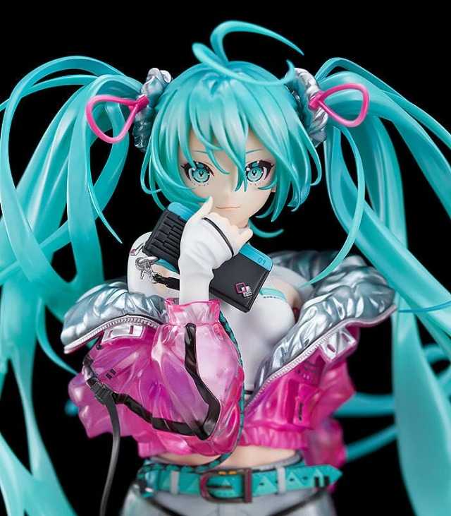 台中金曜】店鋪現貨GSC 米山舞初音未來with SOLWA 1/7 PVC 完成品 