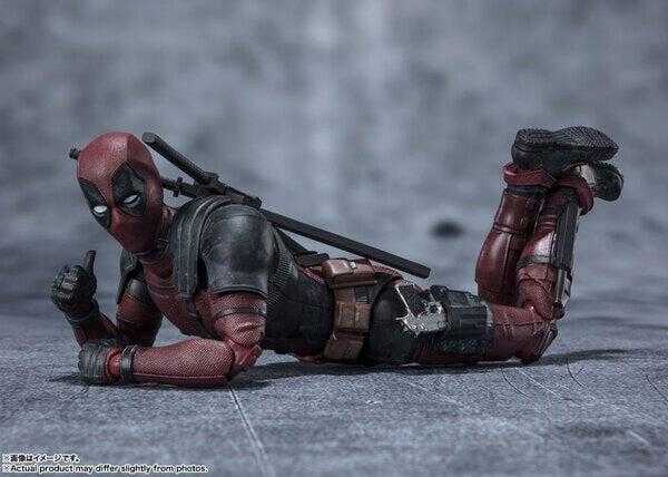 【台中金曜】店鋪現貨 不挑盒況 S.H.Figuarts SHF 死侍2 DEADPOOL 2 死侍