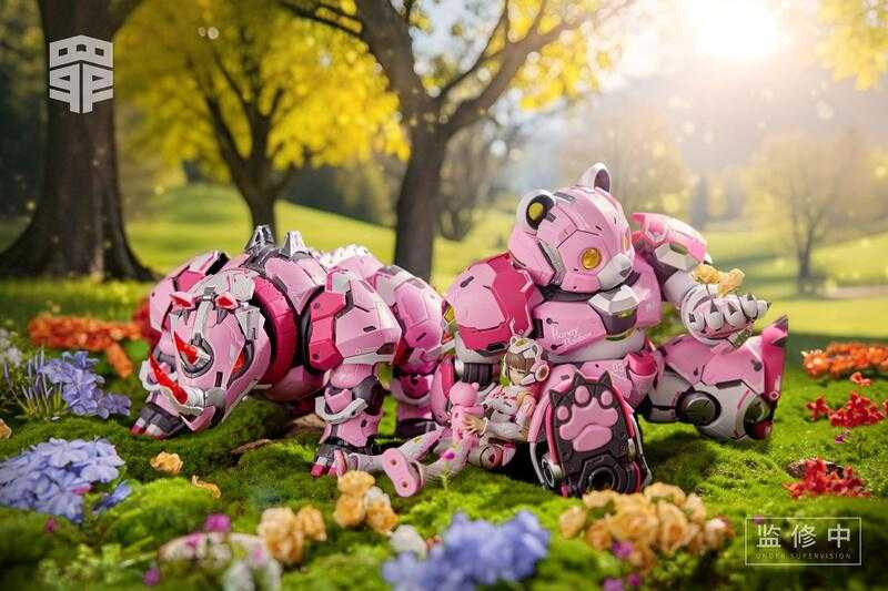 【台中金曜】25年Q3 將魂姬 罪SIN-03懶惰 懶惰．椰子撞撞 套裝版 組裝模型【已截止】