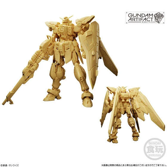 【台中金曜】店鋪現貨 不挑盒況 盒玩 機動戰士鋼彈GUNDAM ARTIFACT 微縮模型 第4彈 中盒10入