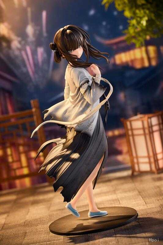 【台中金曜】8月 Elixirdream 餓殍 明末千里行 滿穗 煙花拾穗 1/7 豪華版附特典 免訂金 【已截止】