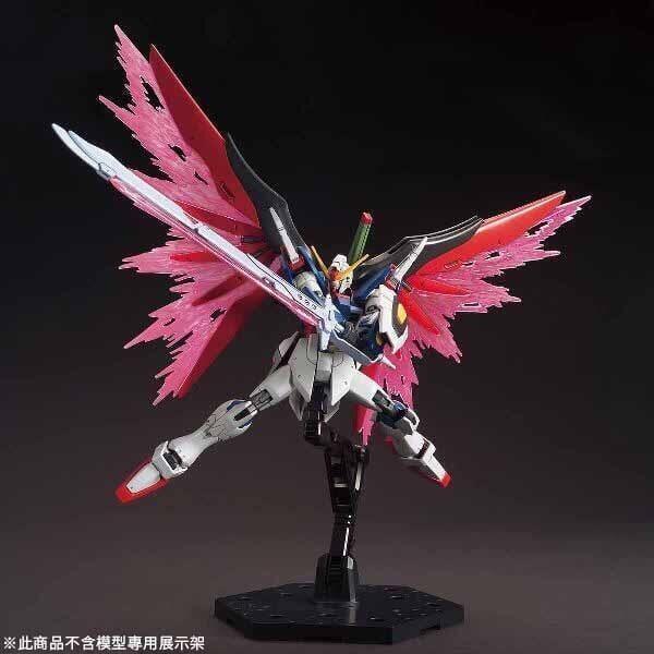 【台中金曜】店鋪現貨 不挑盒況 萬代 組裝模型 1/144 鋼彈SEED DESTINY HGCE 224 命運鋼彈