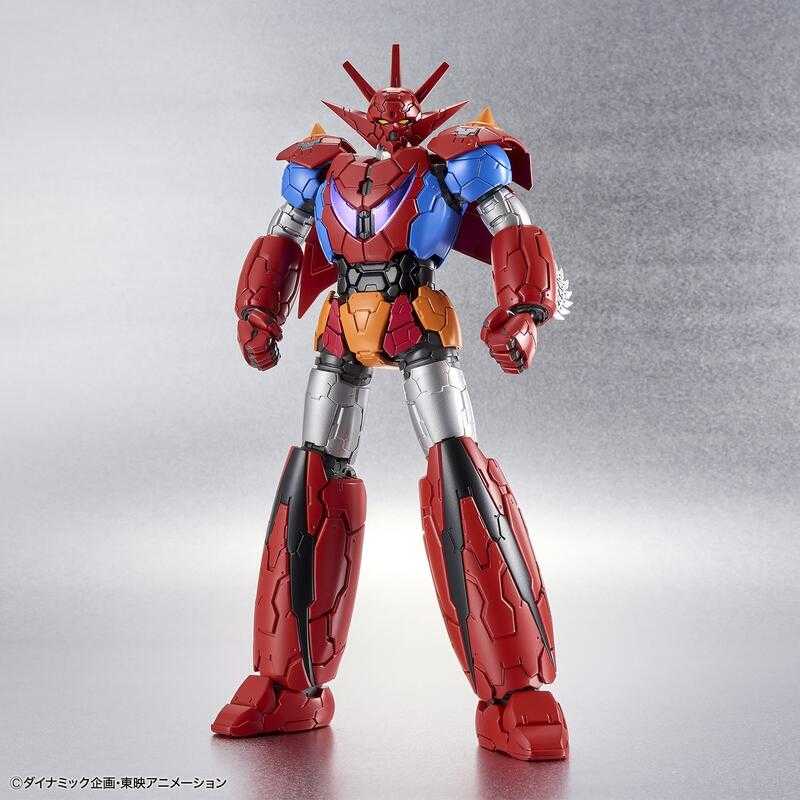 【台中金曜】店鋪現貨 不挑盒況 HG 1/144 蓋特機器人G 蓋特龍 (INFINITISM)