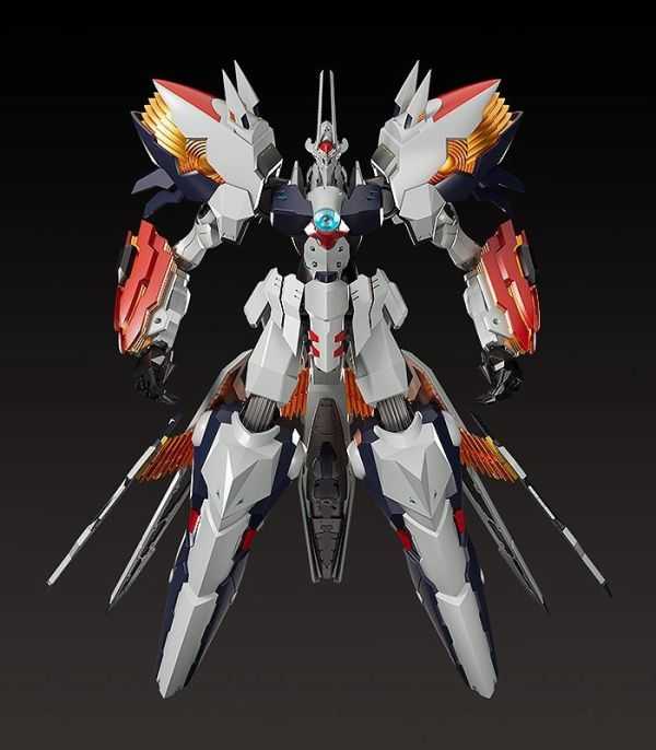 【台中金曜】店鋪現貨 不挑盒況 MODEROID 武裝機甲 Linebarrel Overdrive 組裝模型