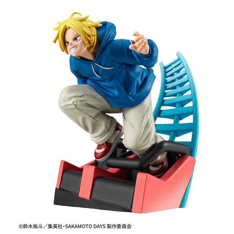 【台中金曜】25年6月 MH限定 PETITRAMA 坂本日常 場景套組 0217