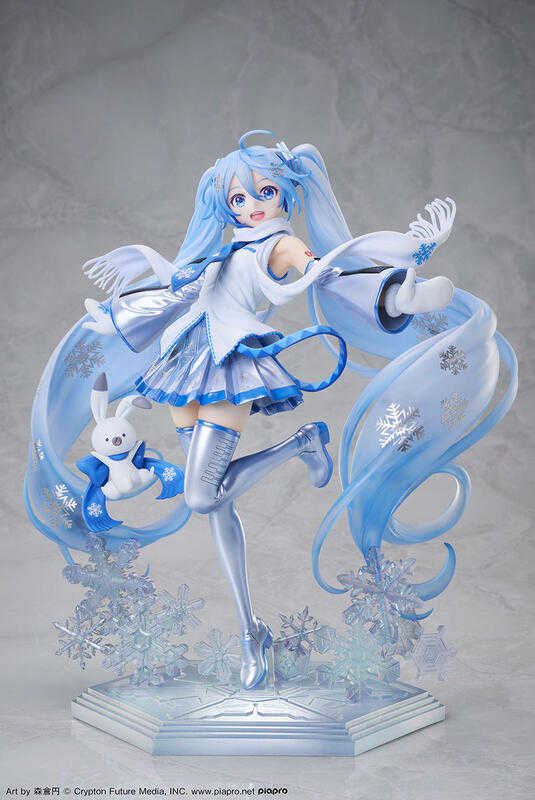 【台中金曜】26年1月 Design COCO 雪MIKU 雪未來 10週年紀念Ver 0321