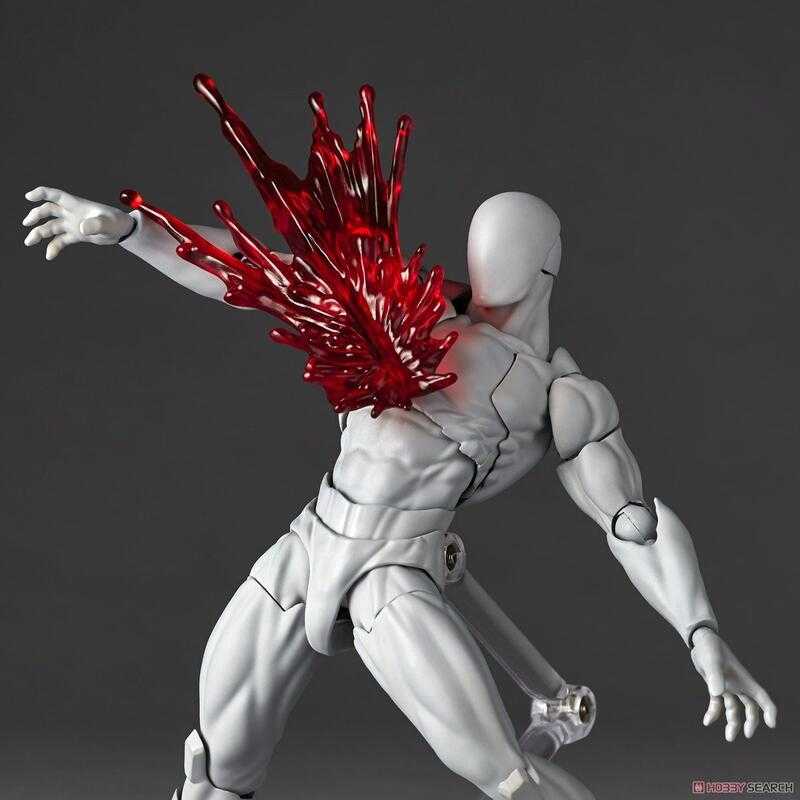 【台中金曜】店鋪現貨 不挑盒況 海洋堂 NR053 REVOLTECH OPTION PARTS配件擴充包 Vol.2