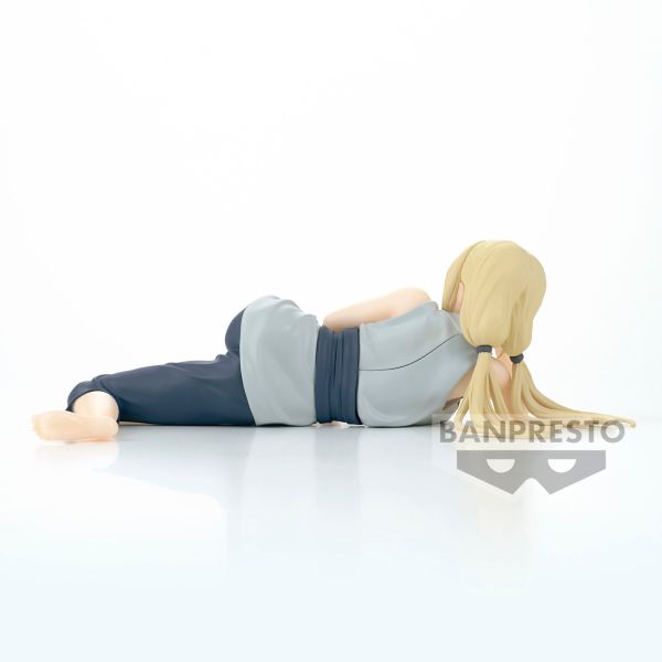 【台中金曜】店鋪現貨 不挑盒況 BANPRESTO 火影忍者 疾風傳 -Relax time- 綱手