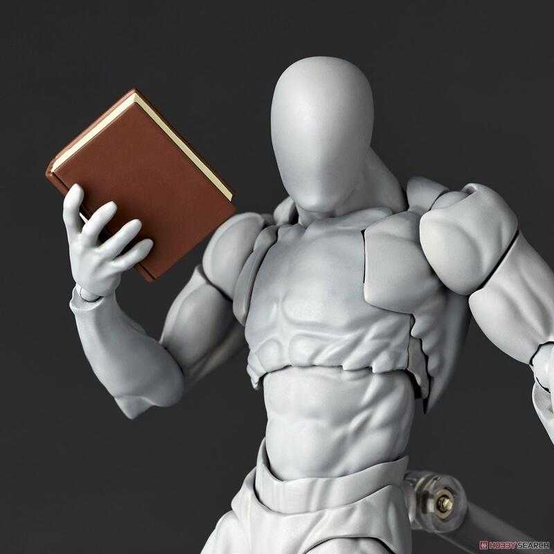 【台中金曜】店鋪現貨 不挑盒況 海洋堂 NR053 REVOLTECH OPTION PARTS配件擴充包 Vol.2