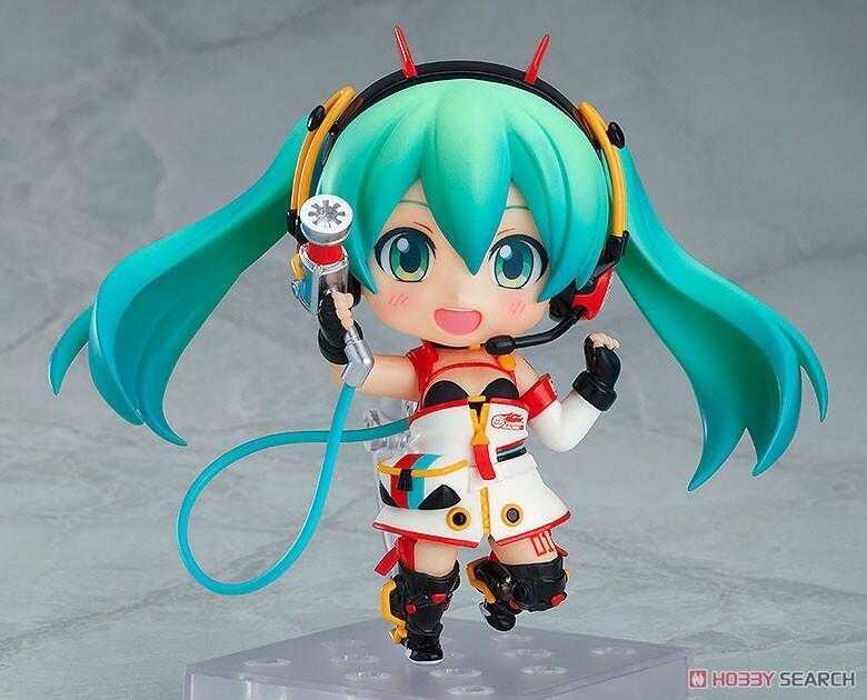 【台中金曜】店鋪現貨 不挑盒況 GSC 黏土人 初音未來GT計畫 RACING MIKU 2020 Ver.1293