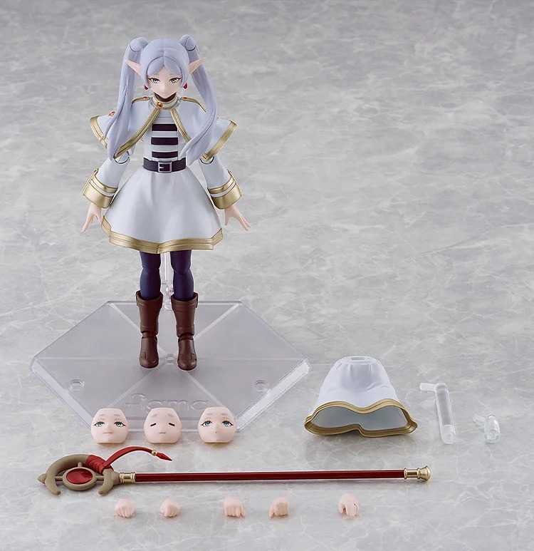 【台中金曜】5月 GSC figma 葬送的芙莉蓮 芙莉蓮 0808