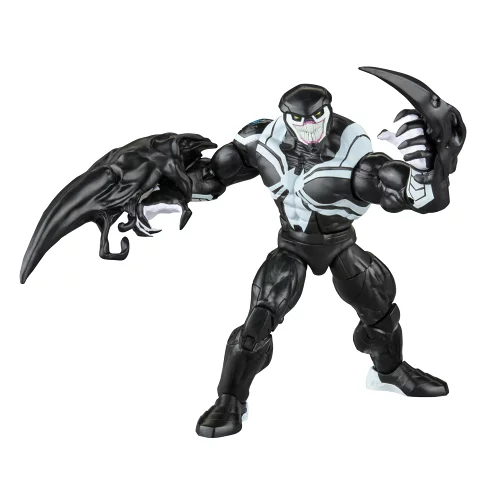 【台中金曜】店鋪現貨 不挑盒況 漫威 MARVEL 猛毒 6吋 傳奇人物 VENOM SPACE KNIGHT 二人組